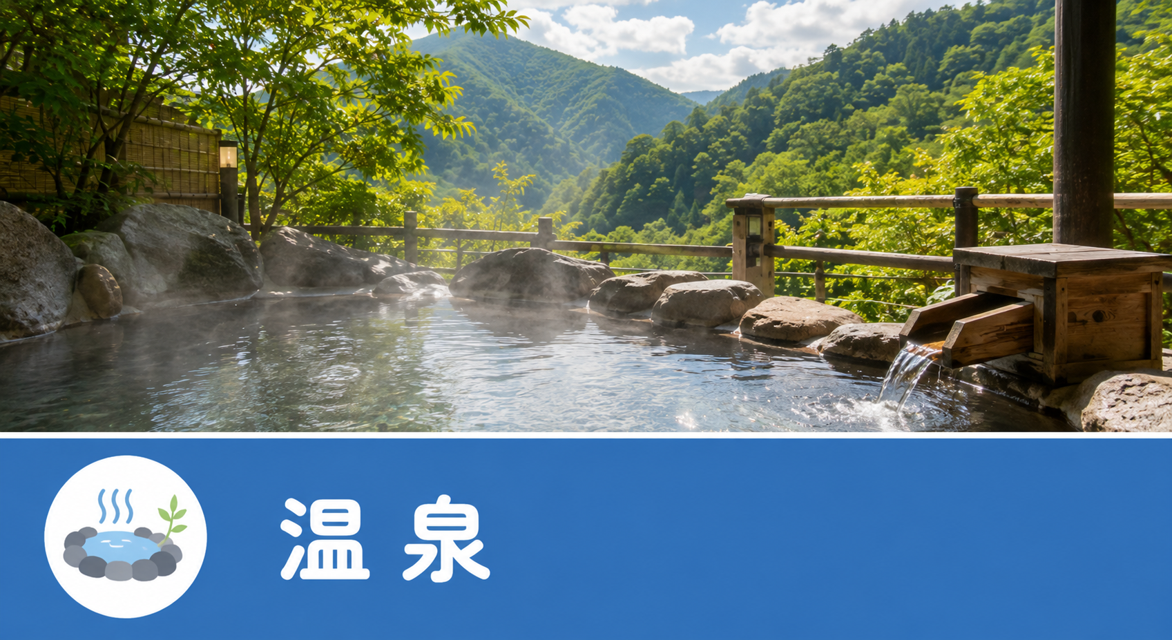 温泉